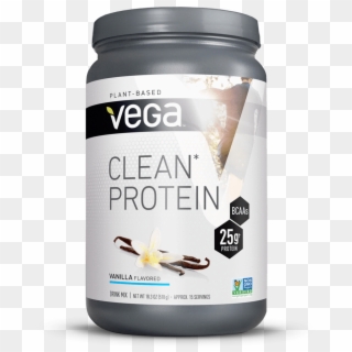 Vega Vanilla Protein Clipart