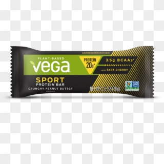 Vega Sport Protein Bar Peanut Butter Clipart