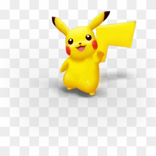 [pokémon] Pikachu - Pokemon Pikachu Small Clipart