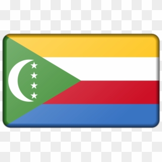 Flag Of The Comoros Flag Of Egypt Flag Of Switzerland - Comoros Flag Clipart