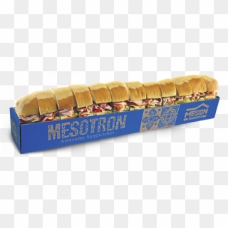 El Méson Sandwiches Bring Taste Of Puerto Rico - El Meson Puerto Rico Clipart