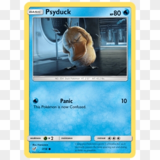 In Keeping With Modern Changes Made To The Pokémon - Detective Pikachu Pokemon Cards Clipart