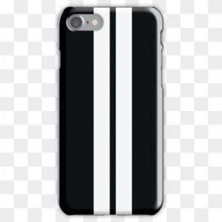 Racing Stripes Iphone 7 Snap Case - Real Hasta La Muerte Phone Case Clipart
