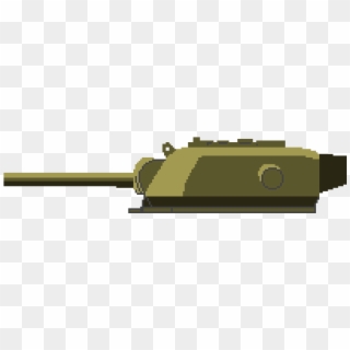 T14 Turret - Tank Clipart