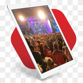 Experience The Difference - Smartphone Clipart