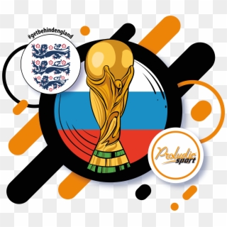Proludic Sport World Cup 2018 Promotion Clipart