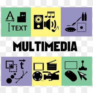 Multimedia - Services - Graphic Design Clipart