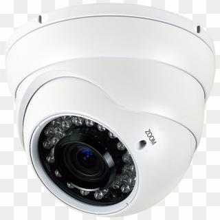 Varifocal Turret Camera - 4 In 1 Security Camera Clipart
