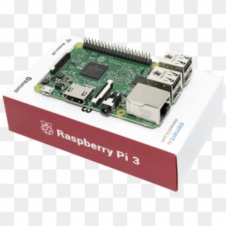 222 Kb Png - Raspberry Pi 3 Model B Clipart