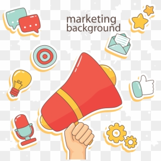 Marketing Promotion - Marketing Clipart