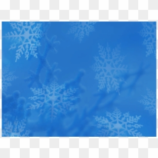 Snowflakes Design Slides - Winter Holiday Celebration Clipart