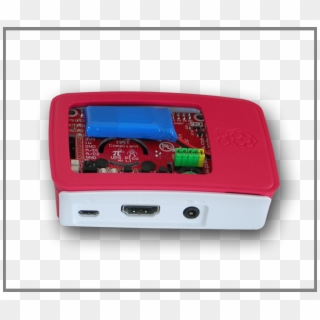 Ups Raspberry Pi 3 Clipart