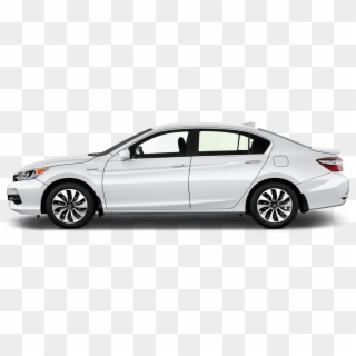 Honda Clipart Honda Accord - Toyota Camry 2010 Side View - Png Download