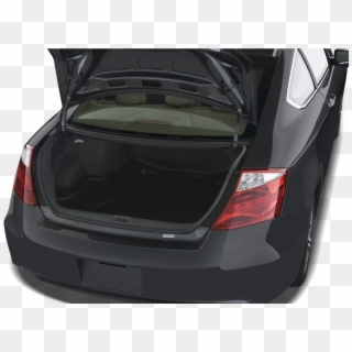 48 - - Honda Accord 2009 Coupe Trunk Clipart