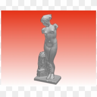 Aphrodite - Statue Clipart