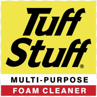 Tuff Stuff Logo Png Transparent - Tuff Stuff Clipart