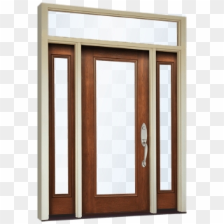 Entry Door - Home Door Clipart