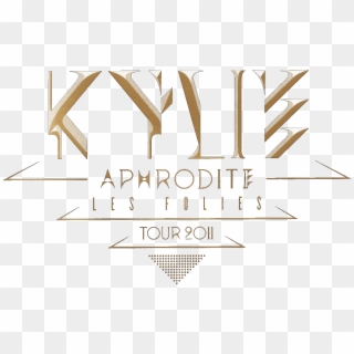 Aphrodite Les Folies - Kylie Minogue Les Folies Clipart