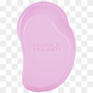 Drag To Spin - Tangle Teezer Fine And Fragile Detangling Hairbrush Clipart