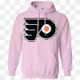 16bit Flyers Logo Philadelphia Flyers T Shirt & Hoodie - Sweatshirt Clipart