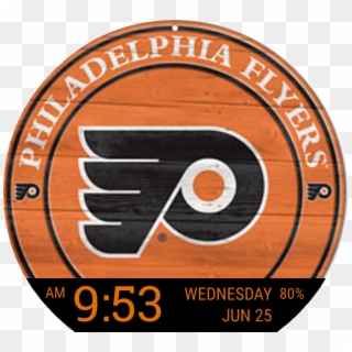 Philadelphia Flyers Preview Clipart