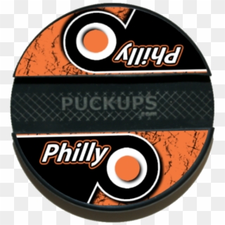 Philadelphia Flyers - Circle Clipart