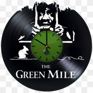 The Green Mile Stephen King Tom Hanks Movie Handmade - Green Mile Clipart