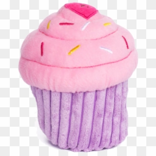 Zippypaws Cupcake Pink - Zippypaws Clipart