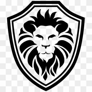 Lion's Den - Emblem Clipart