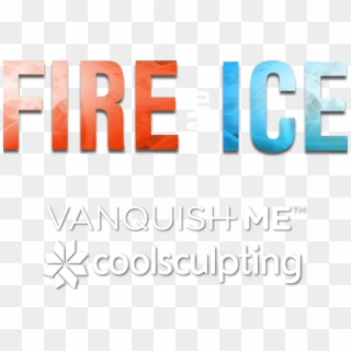 Fire And Ice - Graphic Design Clipart