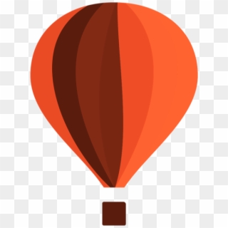 Invate - Hot Air Balloon Clipart