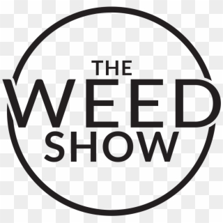 The Weed Show Logo - Straight Razor Vector Clipart