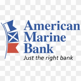 Png Royalty Free Library American Marine Bank Logo - Agroamerica Clipart