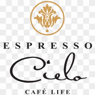 Espresso Cielo Stirs Up Santa Monica With Two Locations - Espresso Cielo Logo Clipart
