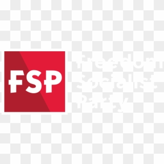 Freedom Socialist Party Logo Clipart