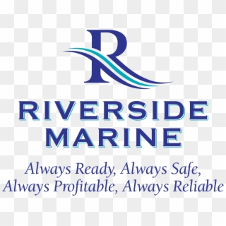 Riverside Marine Logo Areadysafeprofitable Rgbadmin2019 - Riverside Marine Clipart
