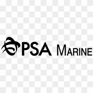 Psa Marine Ltd - Psa Singapore Logo Transparent Clipart