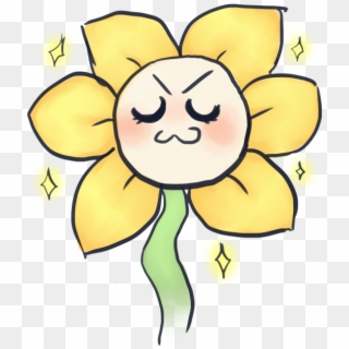 Sunflower Petals Clipart Outline - Cartoon - Png Download