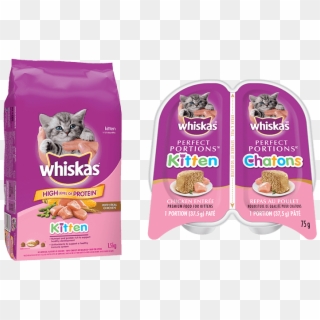 Whiskas® Kitten - Whiskas Premium Clipart