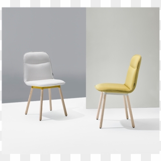 Silla Köln Madera - Chair Clipart