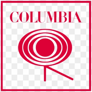 Columbia Records Colored Logo - Columbia Records Logo Clipart