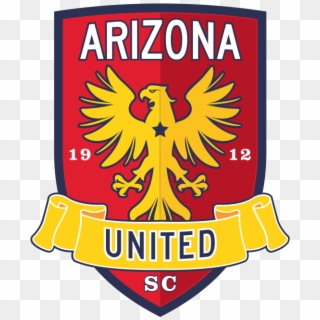Arizona United Fc Logo - Arizona United Sc Clipart