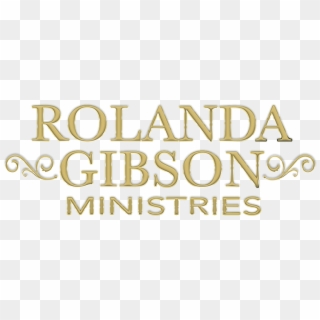 Rolanda Gibson Ministries Logo - Human Action Clipart