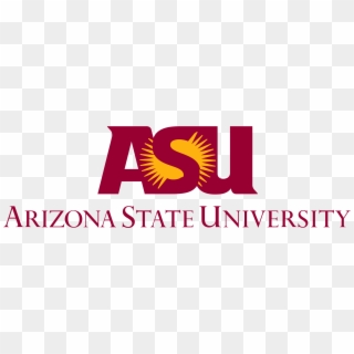 Arizona Vector Svg - Arizona State University Tempe Logo Clipart