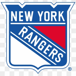 New York Rangers Logo [eps Nhl] Png - New York Rangers Logos Clipart