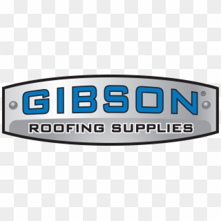 Gibson Roofing Logo Clipart
