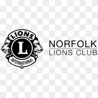 Norfolk's Lions Club - Lions Club International Clipart