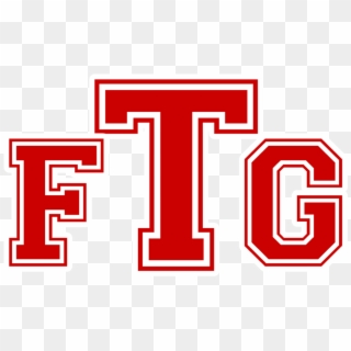Ftg Logo - Graphic Design Clipart