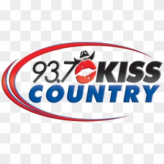 7 Kiss Country Station Logo - Ksks Fm Clipart