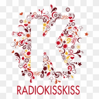 Logo Radio Kisskiss - Radio Kiss Kiss Clipart
